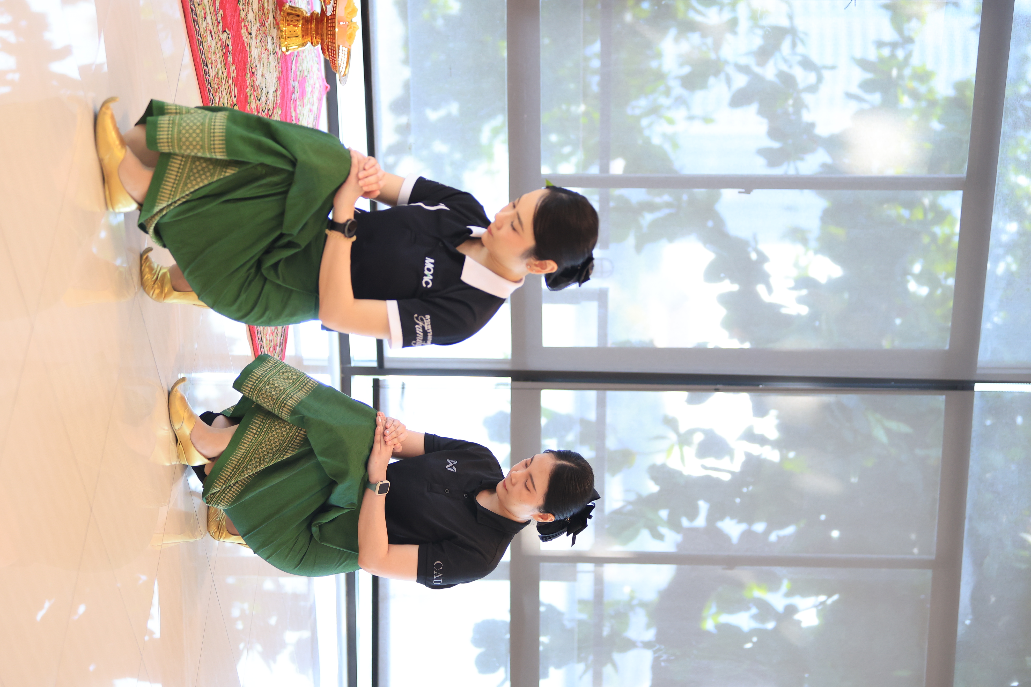 title - ส.ป.ก. ร่วมฝึกซ้อมริ้วขบวนอิสริยยศ ในพระราชพิธีพืชมงคลจรดพระนังคัลแรกนาขวัญ ประจำปี 2569 (ซ้อมกรณีพิเศษ ครั้งที่ 2)